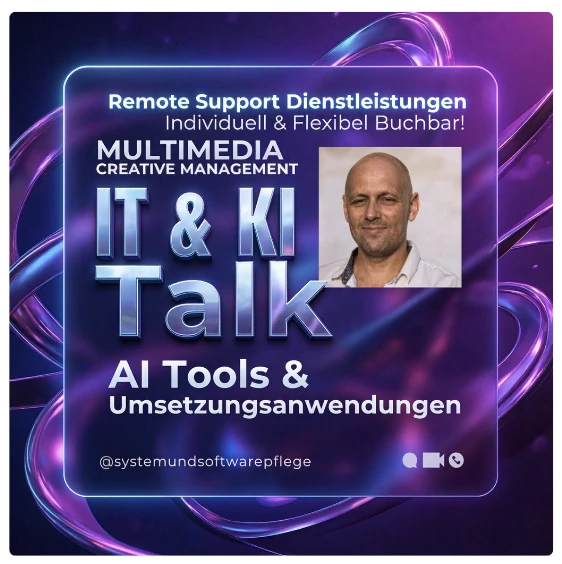 Remote Support Mödling — Premium-Stundenpaket