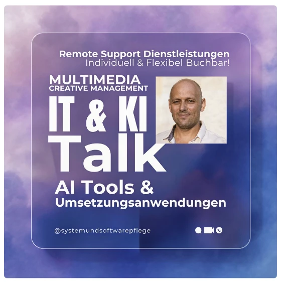 Remote Support Mödling — Standard-Stundenpaket