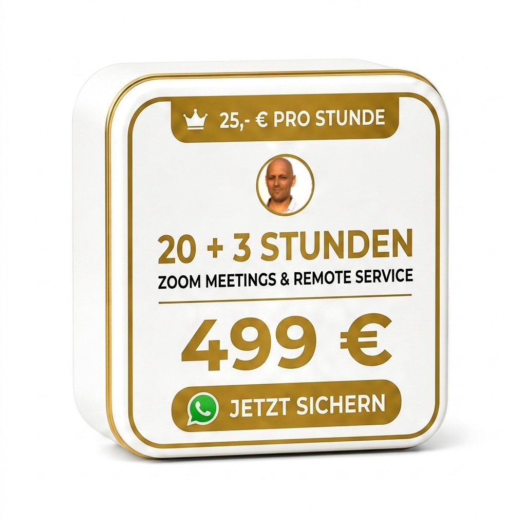 PC Service B2B 20 Stunden Paket